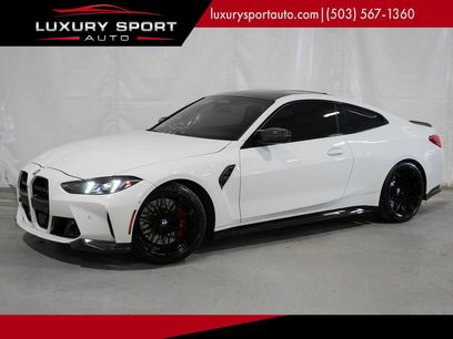 Used 2026 BMW M4 xDrive Competition