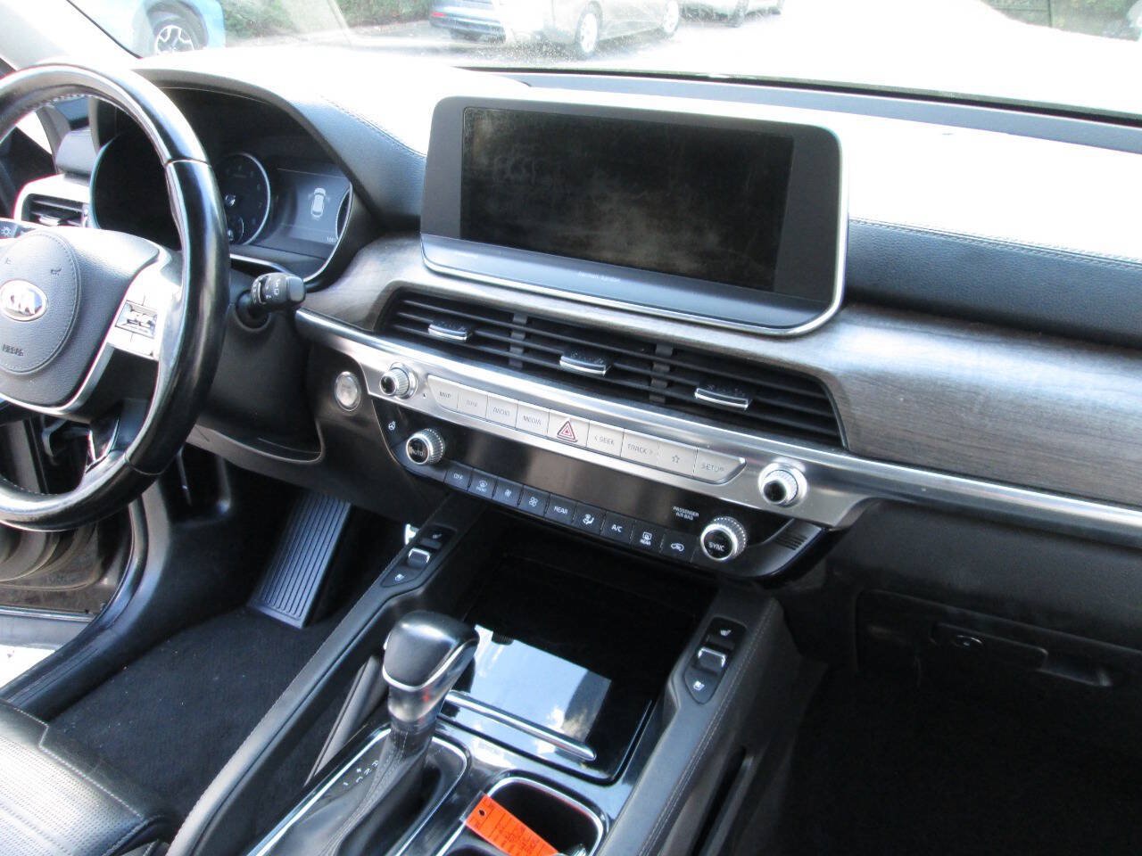 Used 2020 Kia Telluride SX w/ SX Prestige Package AWD/4WD image 24