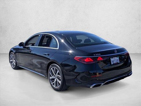 Certified 2026 Mercedes-Benz E 350 Sedan image 8