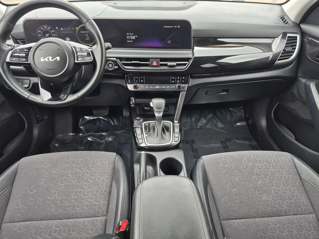 Certified 2024 Kia Seltos S AWD/4WD image 14