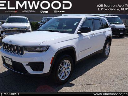 Certified 2025 Jeep Grand Cherokee Laredo X w/ Luxury Tech Group I