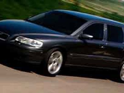 Used 2004 Volvo V70 2.4