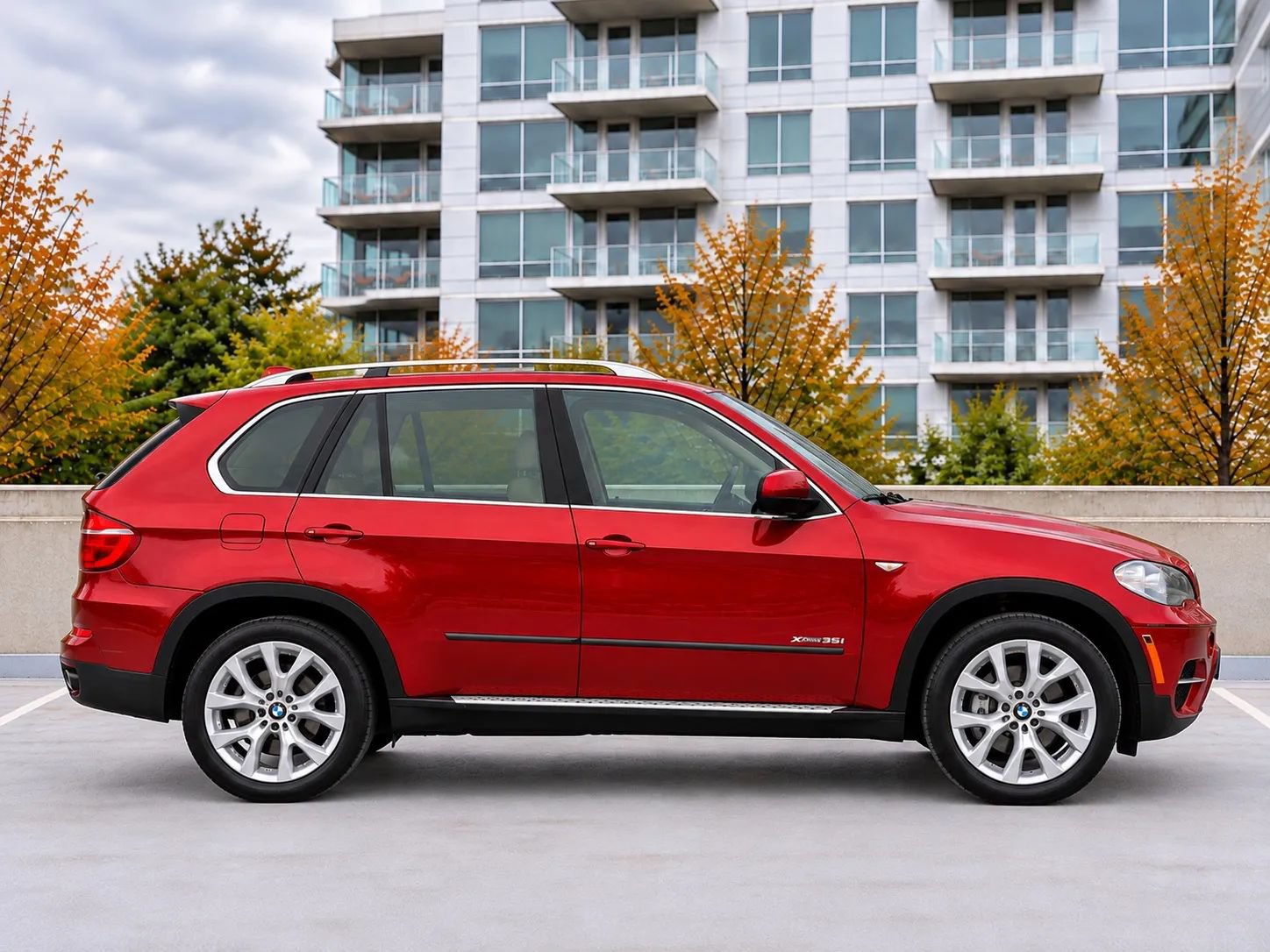 Used 2012 BMW X5 xDrive35i AWD/4WD image 2