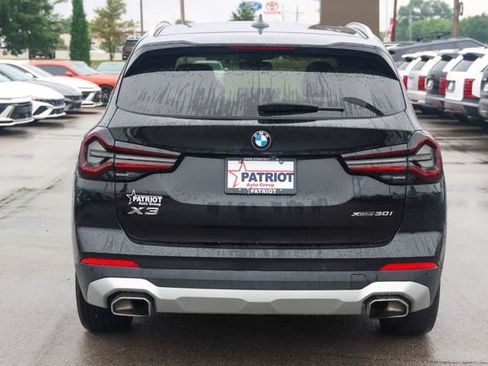 Used 2023 BMW X3 xDrive30i AWD/4WD image 4