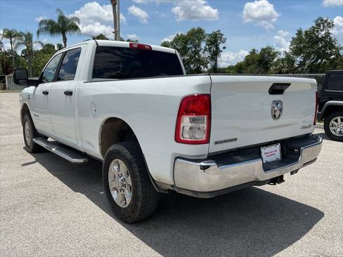 Used 2024 RAM 2500 Big Horn w/ Off Road Package AWD/4WD image 3