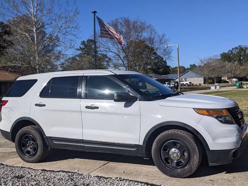 Used 2015 Ford Explorer 4WD Police Interceptor image 1