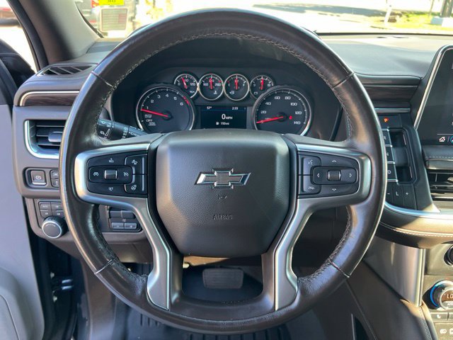 Used 2021 Chevrolet Tahoe Z71 AWD/4WD image 25