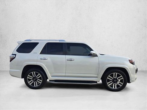 Used 2021 Toyota 4Runner Limited RWD image 4