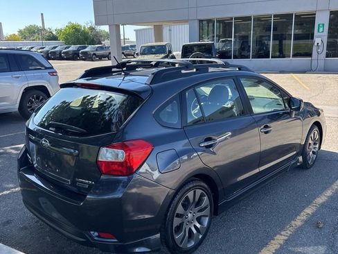 Used 2012 Subaru Impreza 2.0i Sport Limited AWD/4WD image 5
