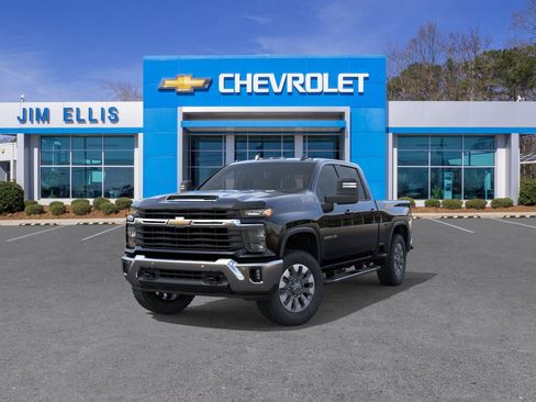New 2026 Chevrolet Silverado 2500 LT w/ All Star Edition AWD/4WD image 43