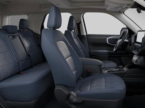 New 2025 Ford Bronco Sport Heritage w/ Convenience Package image 29