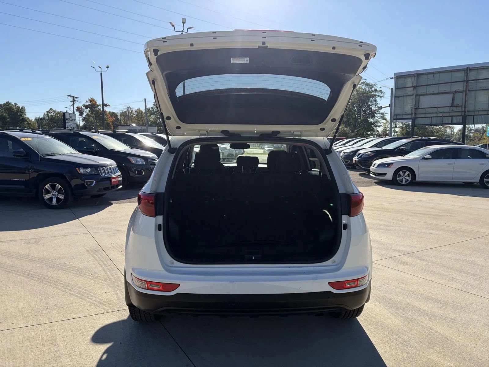 Used 2019 Kia Sportage LX w/ LX Popular Package FWD image 27