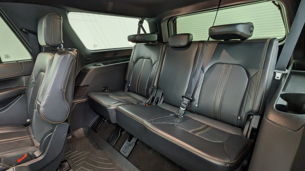 Certified 2023 Ford Expedition Max Platinum AWD/4WD image 41