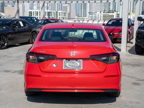 Certified 2025 Honda Civic LX image 11