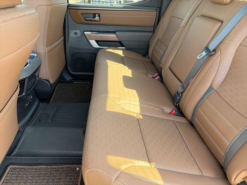 New 2026 Toyota Tundra 1794 Edition AWD/4WD image 20
