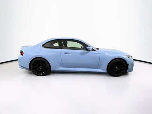 Used 2024 BMW M2 w/ Lighting Package RWD image 8