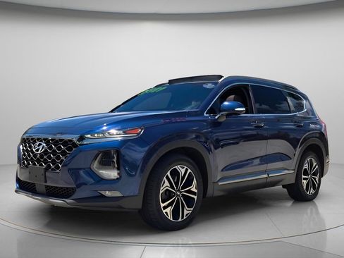 Used 2020 Hyundai Santa Fe Limited AWD/4WD image 9