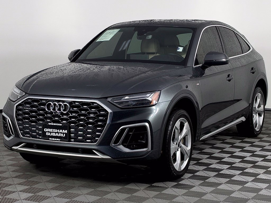 Used 2022 Audi Q5 2.0T Premium Plus AWD/4WD image 3