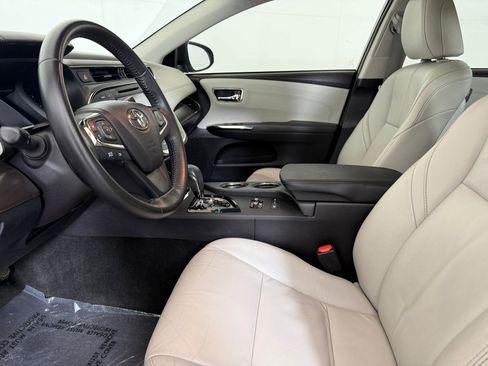 Used 2016 Toyota Avalon XLE Premium image 24