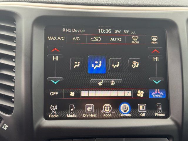 Used 2016 Jeep Cherokee 75th Anniversary FWD image 31