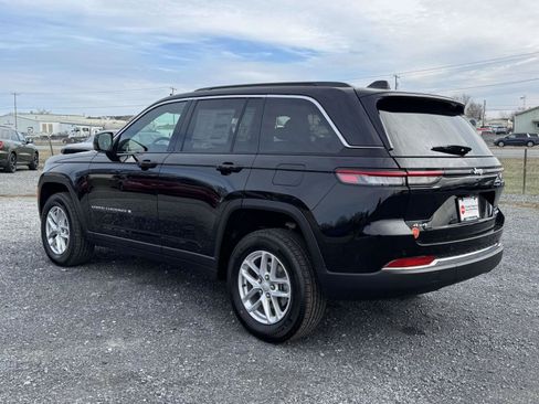 New 2026 Jeep Grand Cherokee Laredo X AWD/4WD image 22
