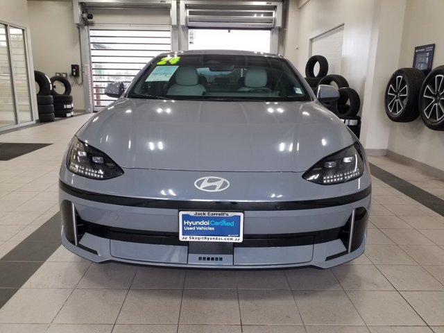 Certified 2024 Hyundai Ioniq 6 SEL RWD image 16