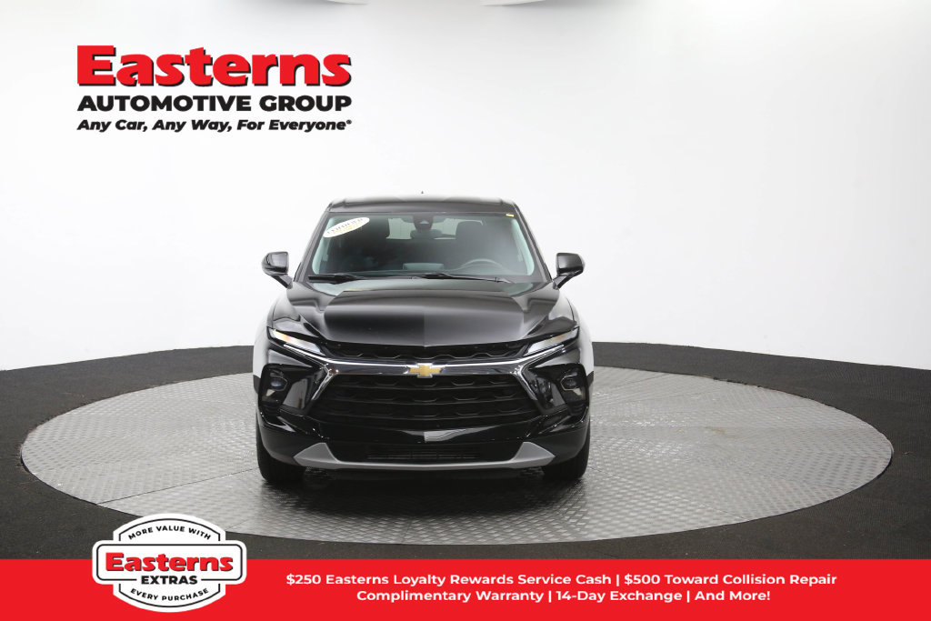 Used 2025 Chevrolet Blazer LT FWD image 55