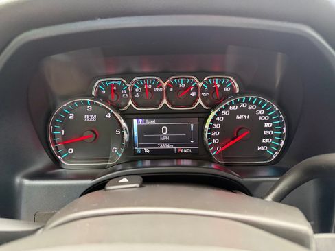 Used 2018 GMC Sierra 1500 SLE w/ SLE Value Package AWD/4WD image 16