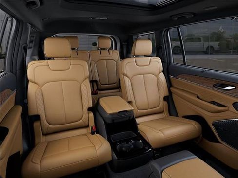 New 2025 Jeep Grand Cherokee L Summit AWD/4WD image 15
