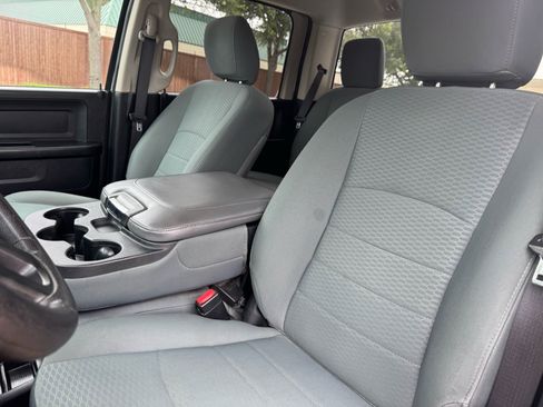 Used 2016 RAM 1500 Tradesman w/ Popular Equipment Group RWD image 22