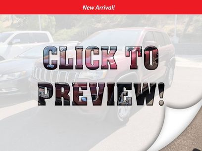 Used 2018 Jeep Grand Cherokee Laredo