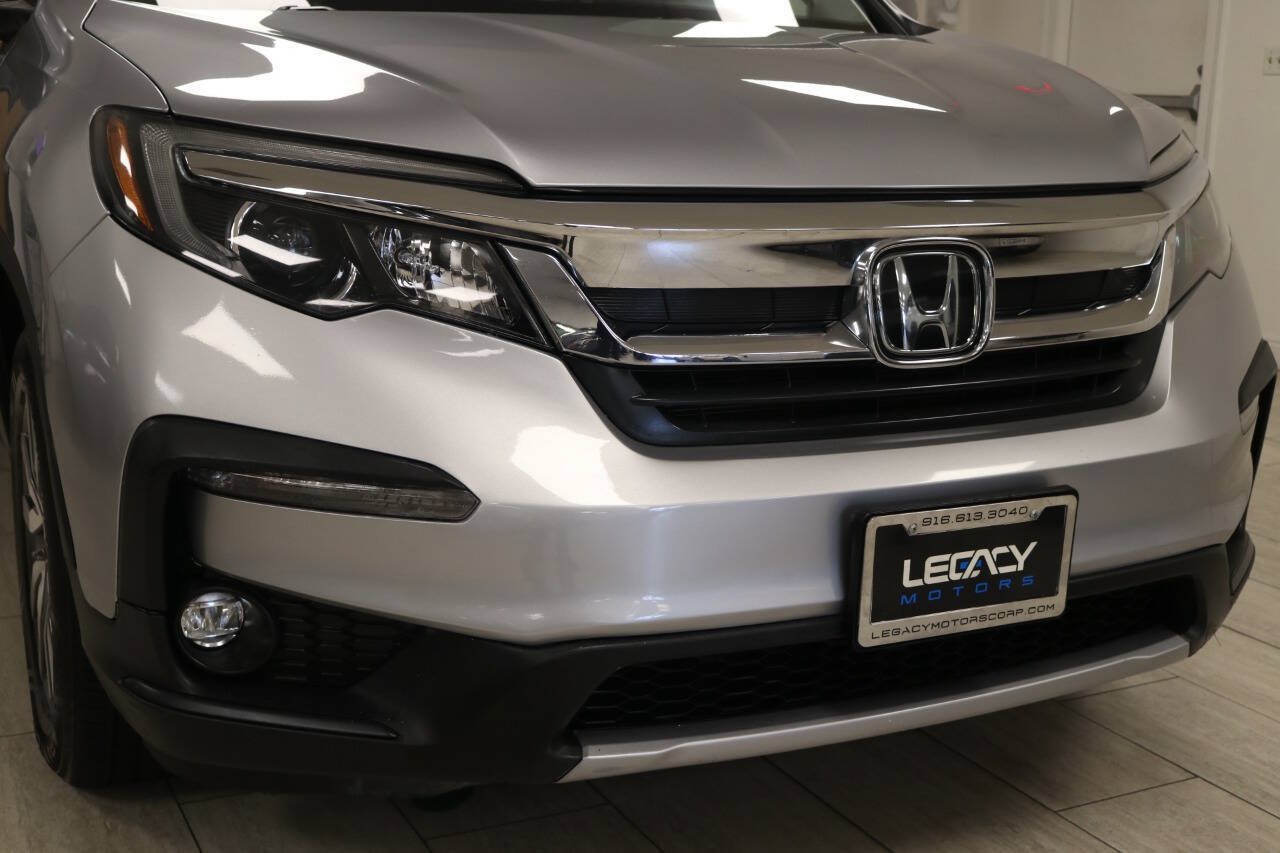 Used 2021 Honda Pilot EX-L image 93