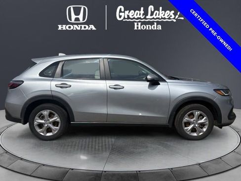 Used 2023 Honda HR-V LX image 8
