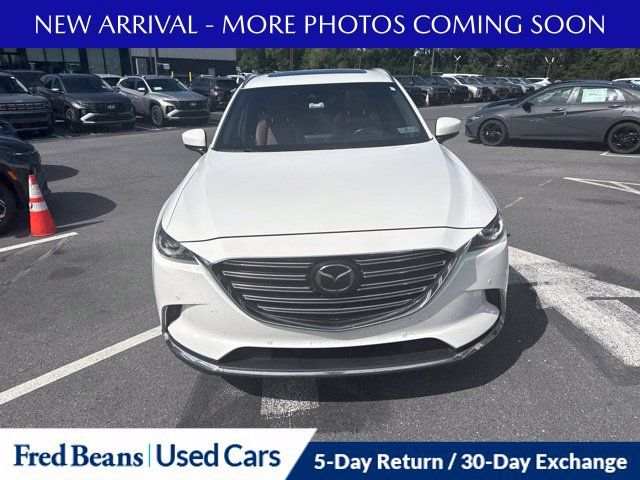 Used 2019 MAZDA CX-9 Signature AWD/4WD image 3