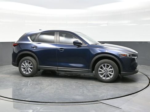 Used 2023 MAZDA CX-5 AWD 2.5 S w/ Select Package image 8