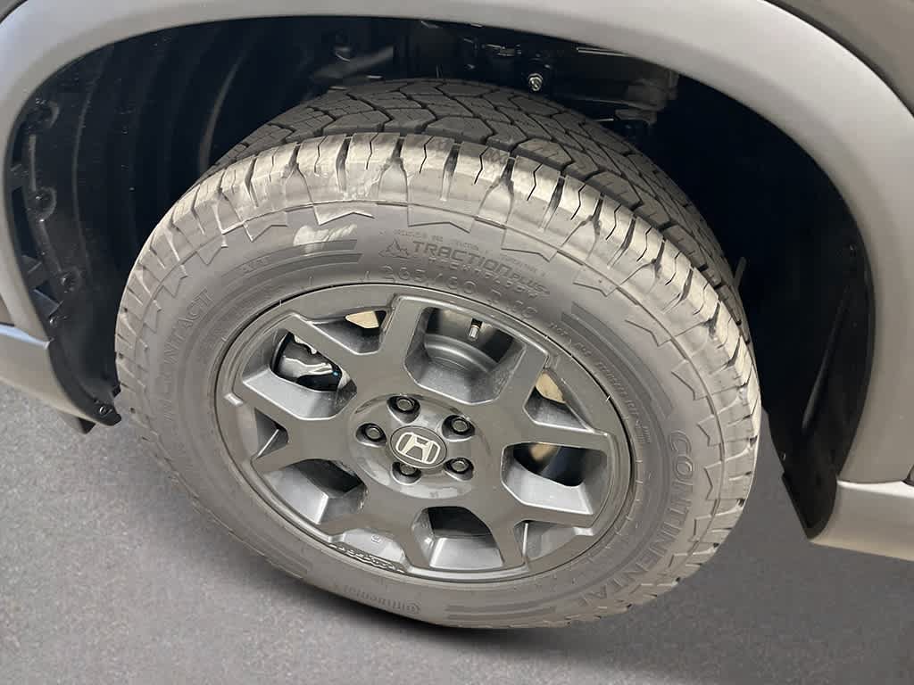 New 2026 Honda Pilot TrailSport image 11