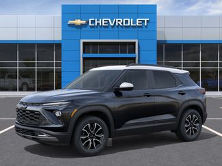 New 2026 Chevrolet TrailBlazer ACTIV FWD video 3