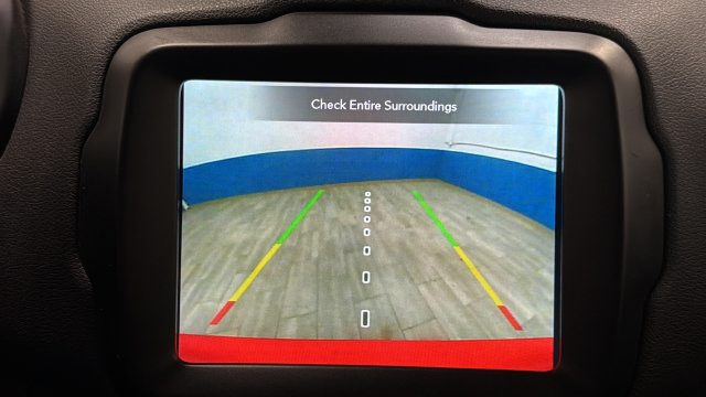 Used 2022 Jeep Renegade Latitude AWD/4WD image 13