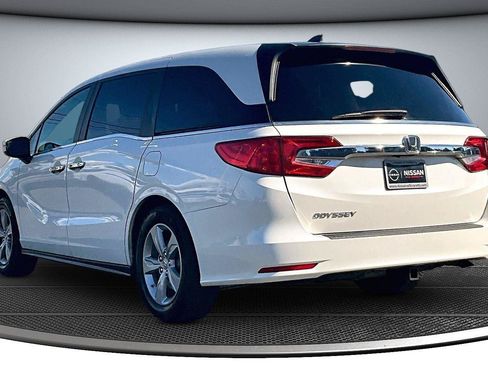 Used 2018 Honda Odyssey EX-L image 5