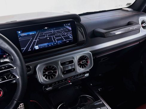 Certified 2025 Mercedes-Benz G 63 AMG 4MATIC image 20