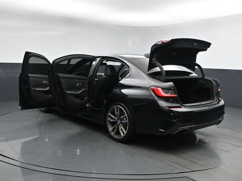 Used 2020 BMW M340i xDrive w/ Driving Assistance Package AWD/4WD image 28