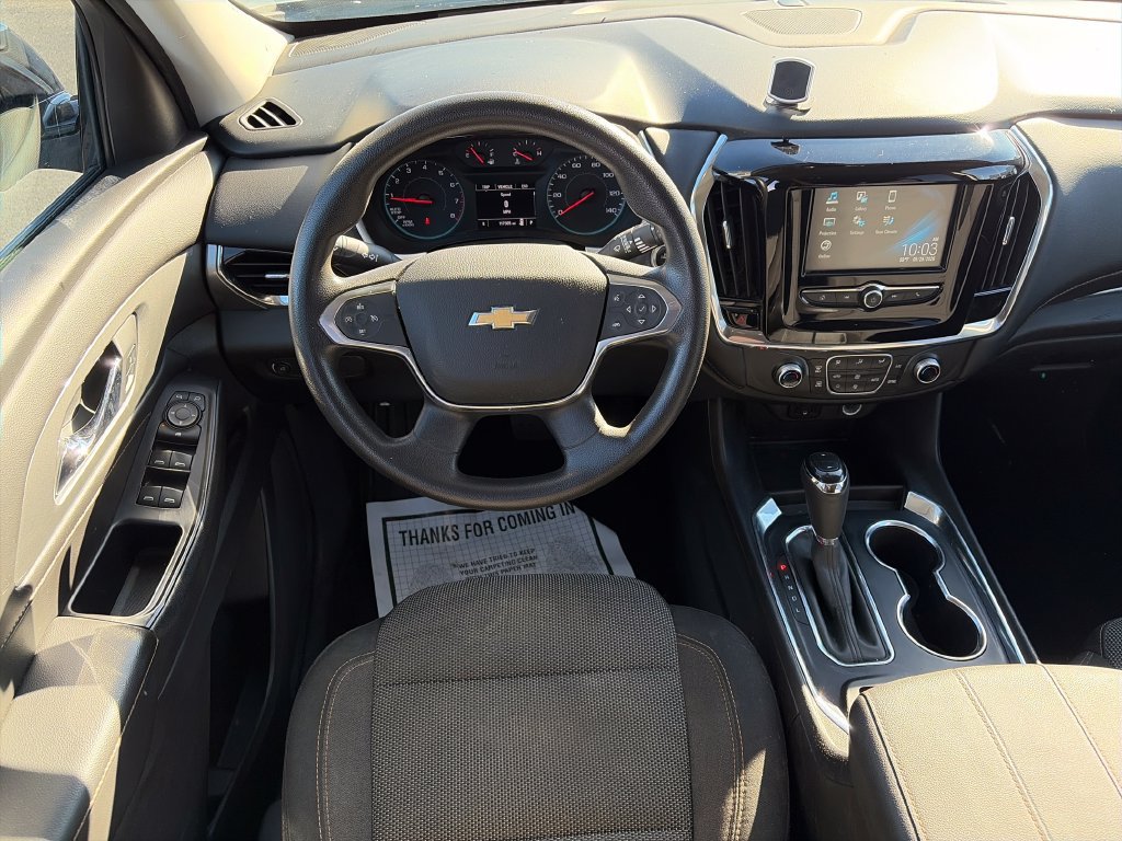 Used 2018 Chevrolet Traverse LS AWD/4WD image 12
