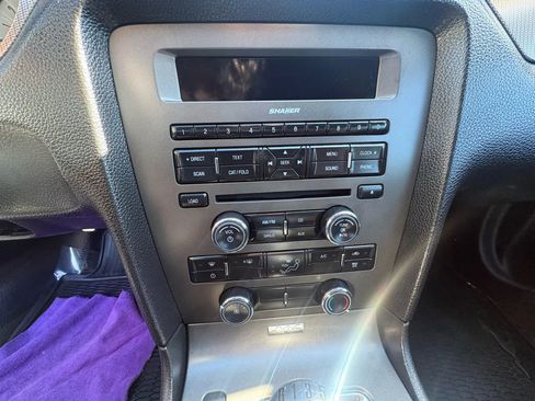 Used 2012 Ford Mustang GT Premium w/ GT Coupe Accessory Pkg 5 image 15