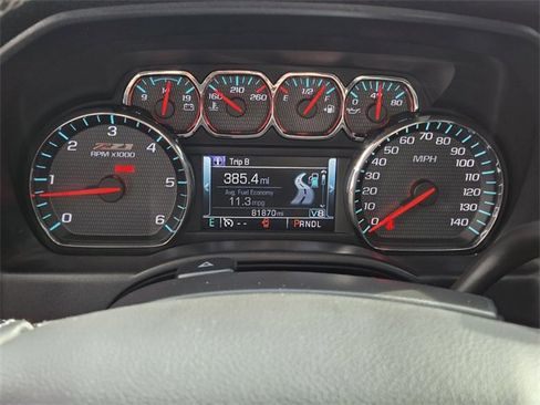 Certified 2017 Chevrolet Silverado 1500 LT w/ All Star Edition image 18