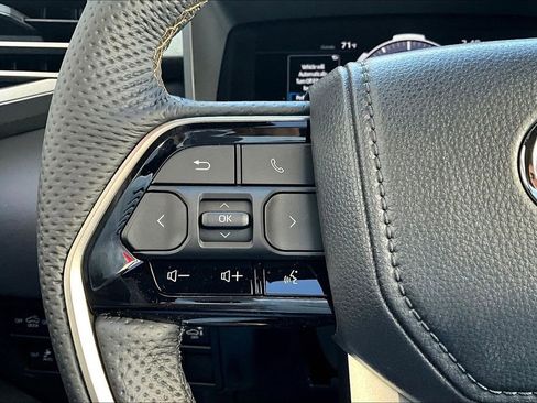 New 2026 Toyota Tundra Capstone AWD/4WD image 12