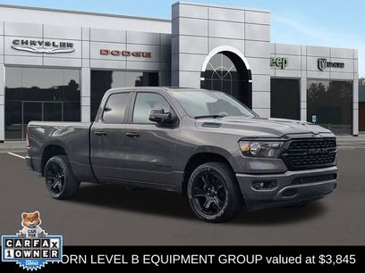 Used 2024 RAM 1500 Lone Star
