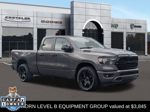 Used 2024 RAM 1500 Lone Star image 1