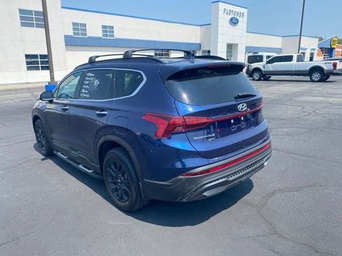 Used 2023 Hyundai Santa Fe XRT FWD image 3