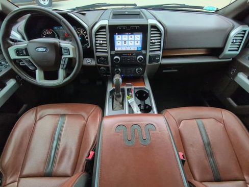 Used 2018 Ford F150 King Ranch w/ Equipment Group 601A Luxury image 16