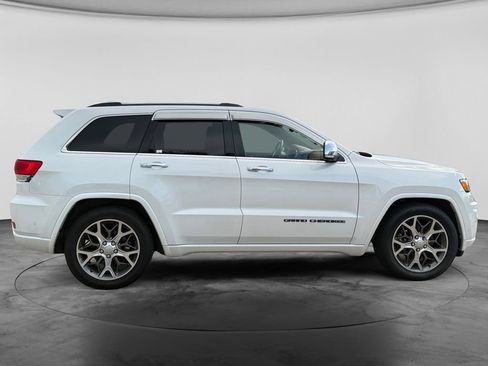 Used 2021 Jeep Grand Cherokee Overland w/ Protech Group AWD/4WD image 11